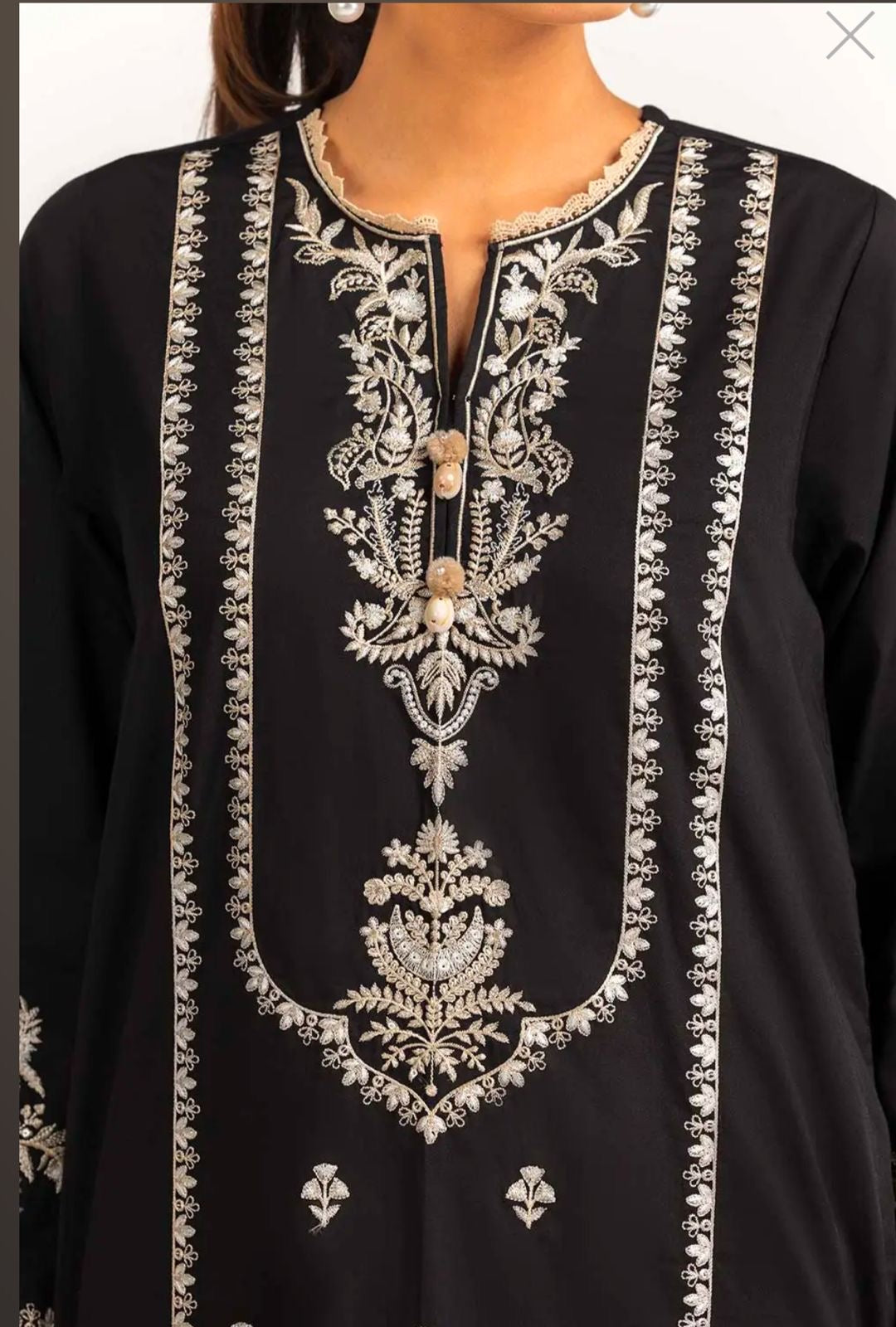 Ideas Pret : Midnight black 3 pcs set