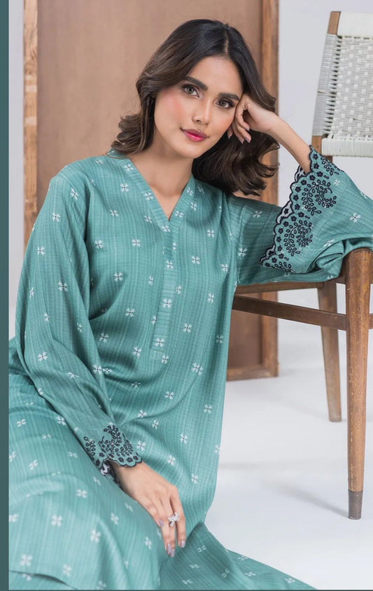 Ideas Pret : TEAL SERENITY