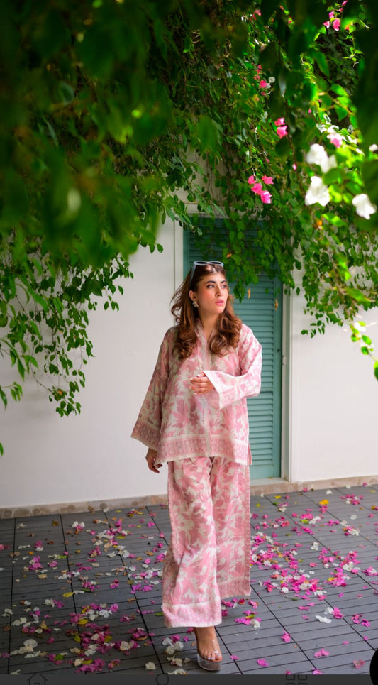 The Affordable Designer : PINK SALT